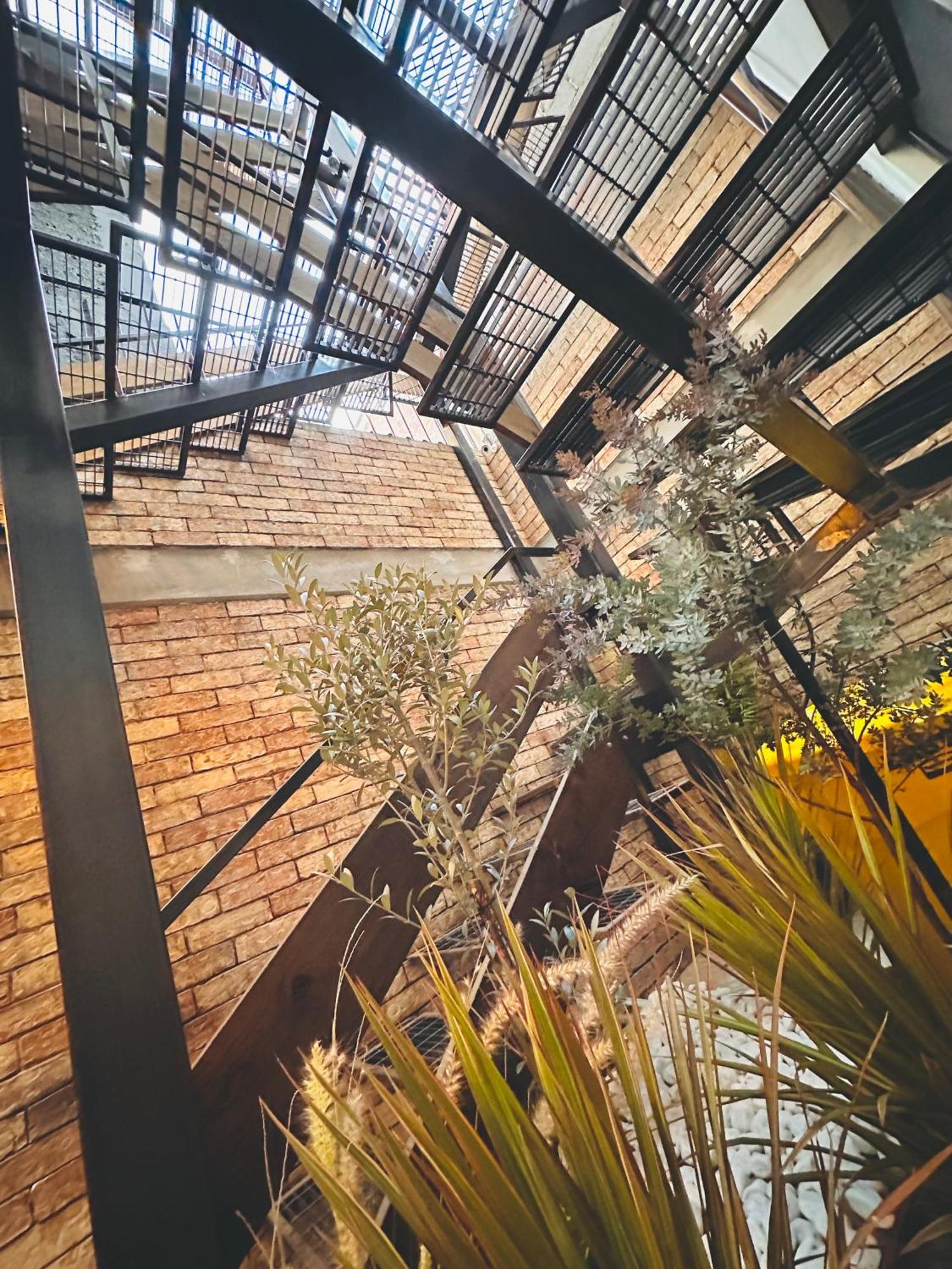 Del Lago Lofts Mexico City Exterior photo